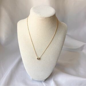 Starlight Necklace in Gold